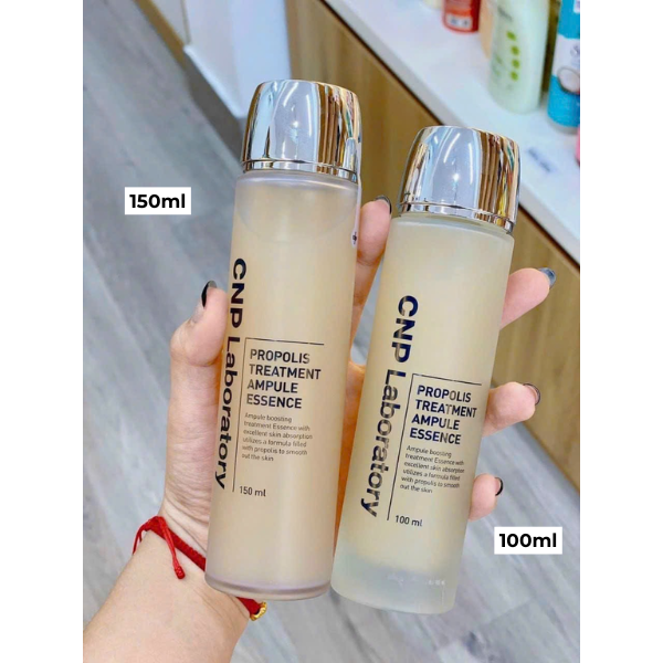 Nước Thần Keo Ong Phục Hồi Da CNP Laboratory Treatment Ampule Essence 100ml