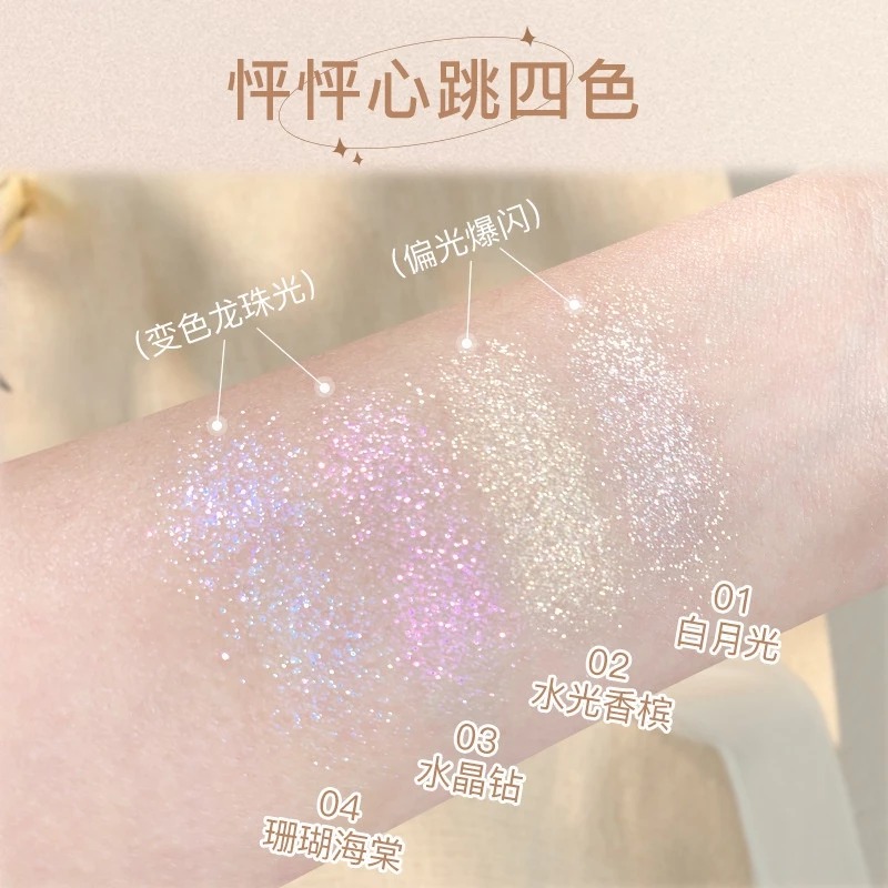 Phấn bắt sáng highlight NOVO