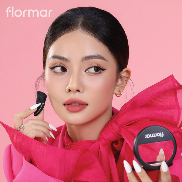 Phấn má hồng Flormar Blush-On
