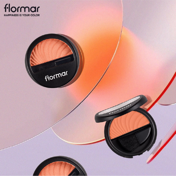 Phấn má hồng Flormar Blush-On