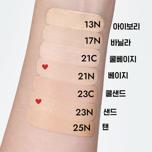 Cushion Laneige Neo Matte Cushion SPF42 PA++