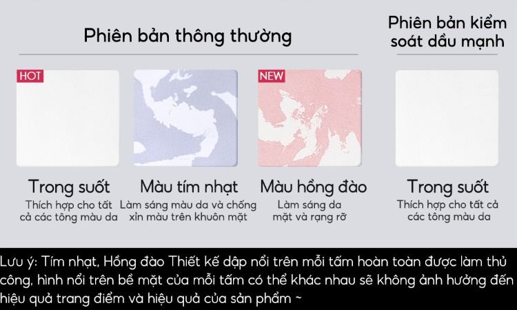 Phấn Phủ Carslan Dạng Nén Vỏ Đen Màu Hồng Phiên Bản 1.0 8g Black Magnetic Soft Mist Powder