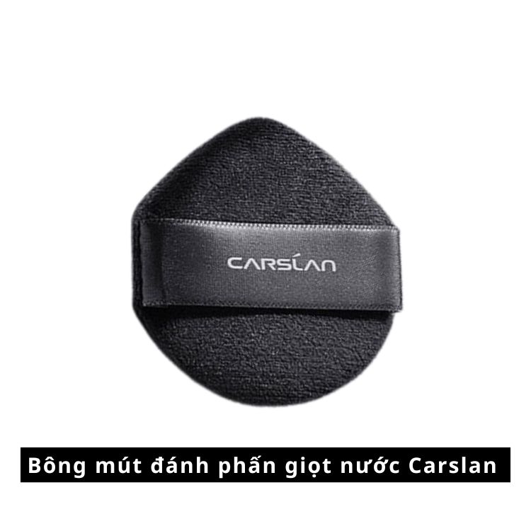 Bông phấn khô Carslan