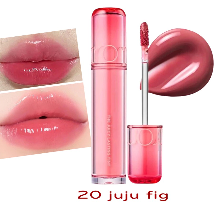 Son tint bóng Romand The Juicy Lasting Tint [mẫu mới]