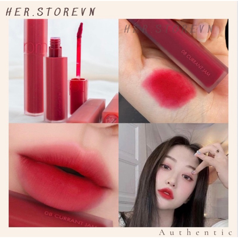 ROMAND - Son kem Blur Fudge 08 Curant Jam
