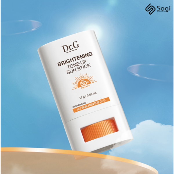 Kem chống nắng Dr.G Brightening Stick 17g