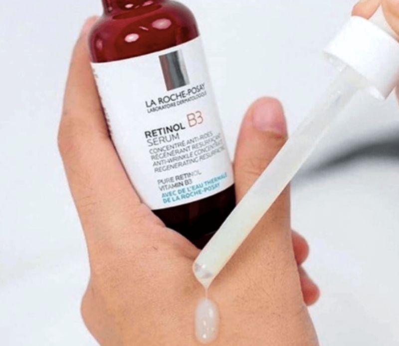 Serum chống lão chuyên sâu La Roche Posay Retinol B3 30ml