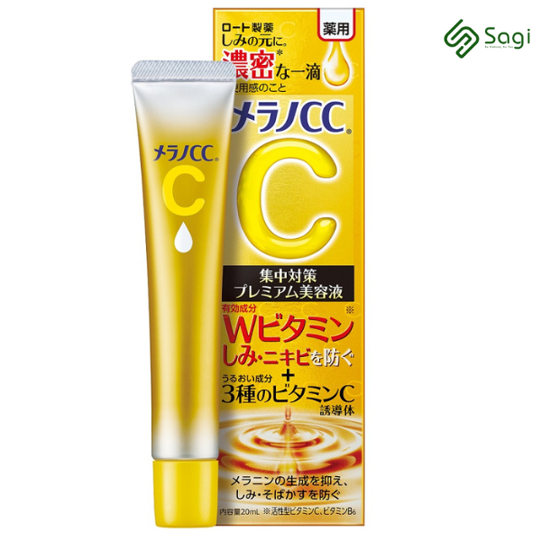 Serum CC Melano Premium Rohto 20ml