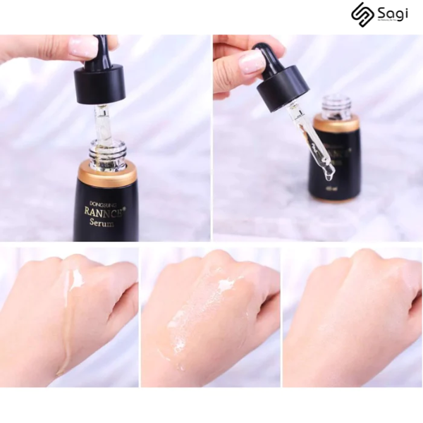 Serum Dưỡng Trắng, Đặc Trị Nám Dongsung Rannce 45ml