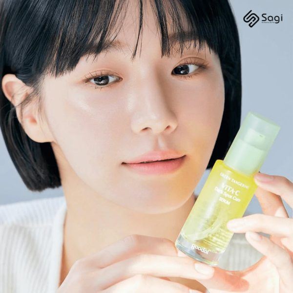 Tinh Chất Sáng Da, Mờ Đốm Nâu Goodal Green Tangerine Vita C Dark Spot Care Serum 40ml