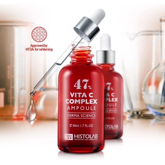 Serum Histolab 47% Vita C 50ml