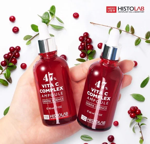 Serum Histolab 47% Vita C 50ml