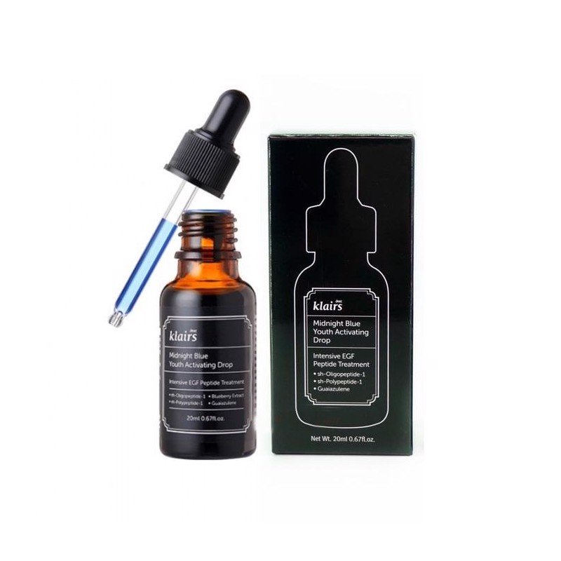 Serum Klairs Midnight Blue Youth 20ml