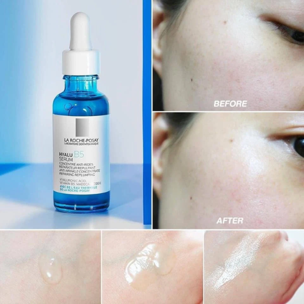 Serum La Roche Posay Hyalu B5 10ml