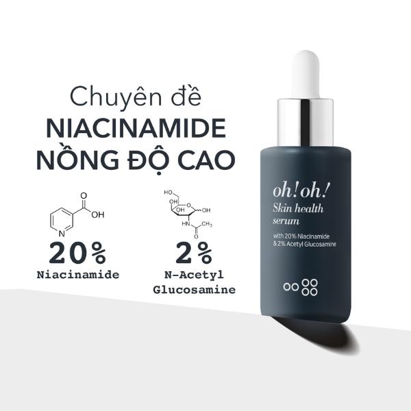 Serum Oh Oh 20% Niacinamide 30ml