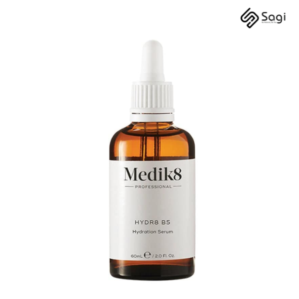 Serum phục hồi cấp ẩm Medik8 Hydr8 B5 Hydration 60ml