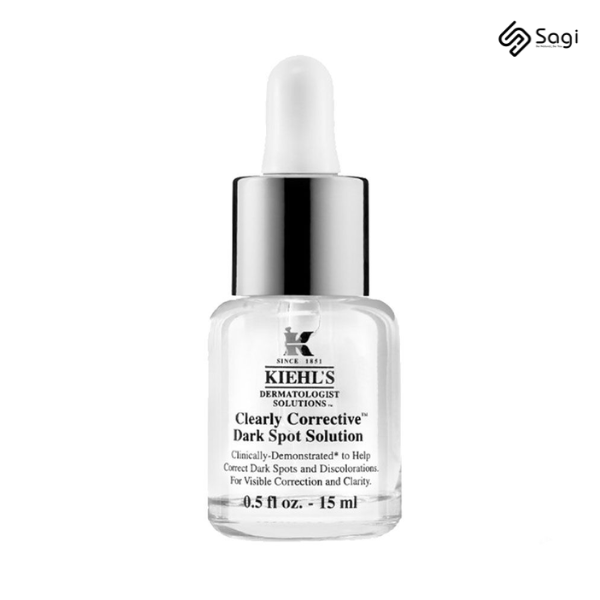 Serum Sáng Da Mờ Thâm Kiehl's Clearly Corrective Dark Spot 15ml