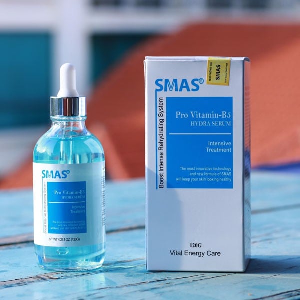 Serum Smas Vitamin B5 120g