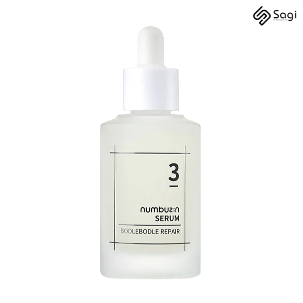 Serum Numbuzin 3 Skin Softening 50ml