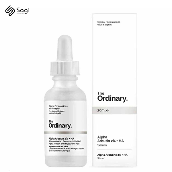 Serum The Ordinary 30ml Alpha Arbutin HA