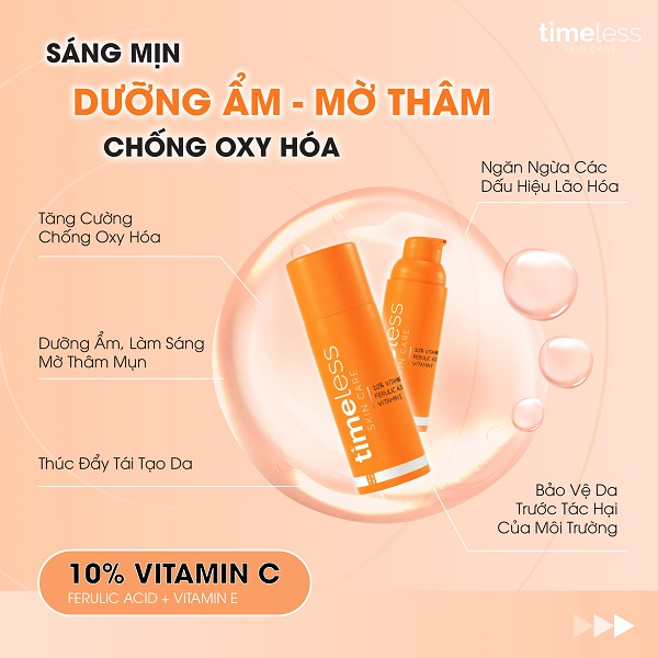 Serum Timeless 10% Vitamin C 30ml