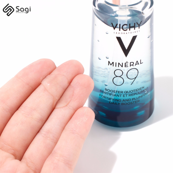 Serum Vichy Mineral89 Phục Hồi Chuyên Sâu 75ml