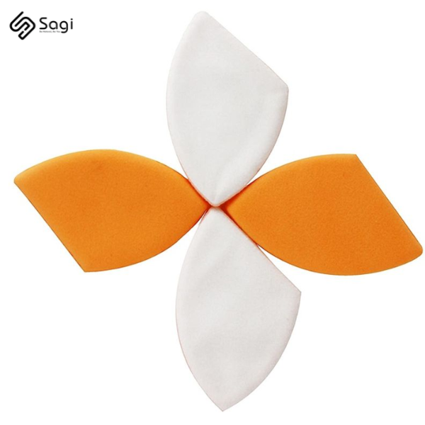 Set 4 Mút Tán Real Techniques 4 Miracle Blotting Cushions