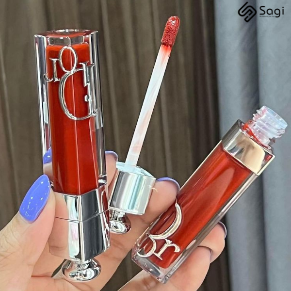 Son Dưỡng Dior Addict Lip Maximizer #028 Đỏ Gạch (Nobox)