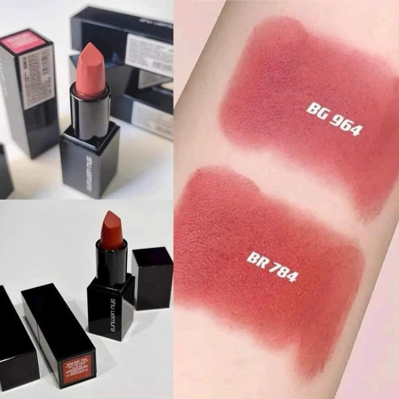 SHU UEMURA. Son Thỏi Mini Màu BR964