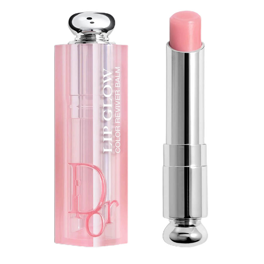 Son Dưỡng Dior 001 Pink Hồng Trong Veo  MỚI NHẤT HOT NHẤT