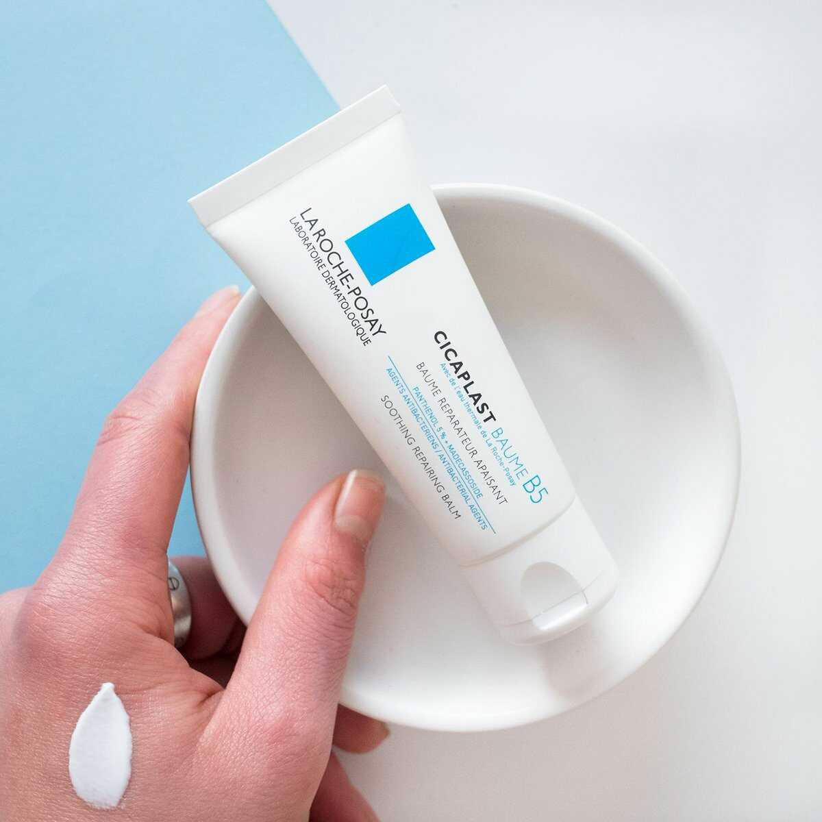Kem dưỡng ẩm La-Roche Posay Cicaplast Baume B5 Kem dưỡng ẩm La-Roche Posay Cicaplast Baume B5