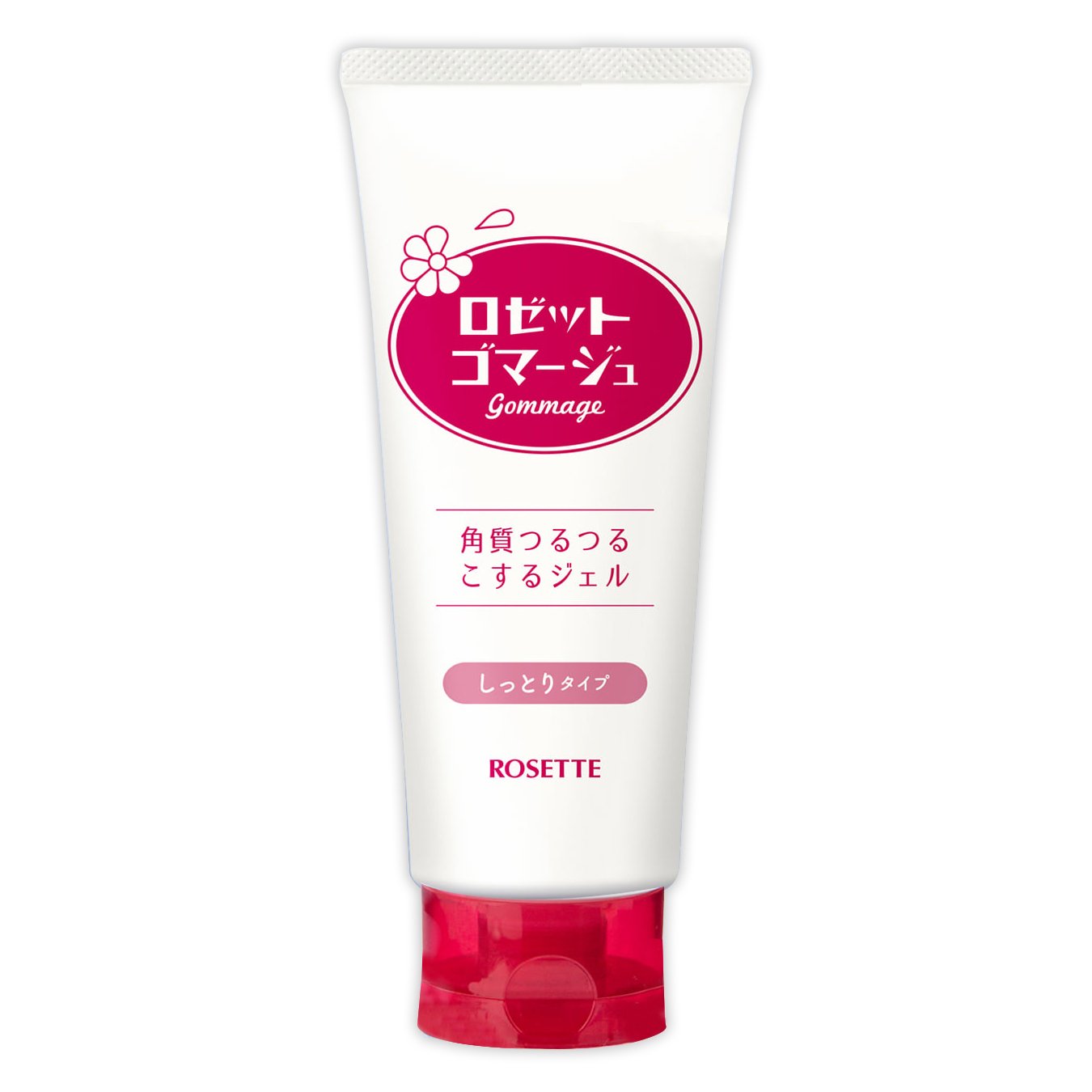 Tẩy Da Chết Mặt Rosette Gommage Peeling Gel đỏ