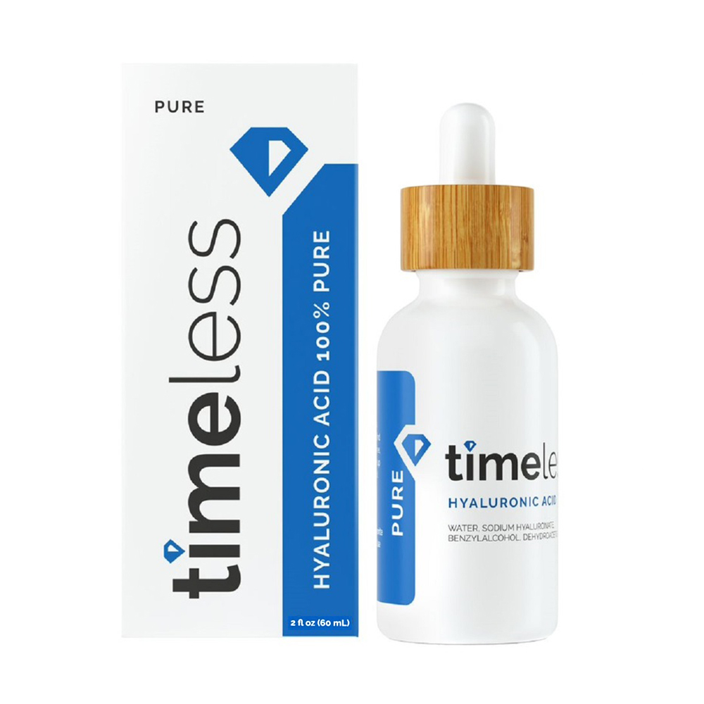 Serum Timeless Hyaluronic Acid Pure 30ml