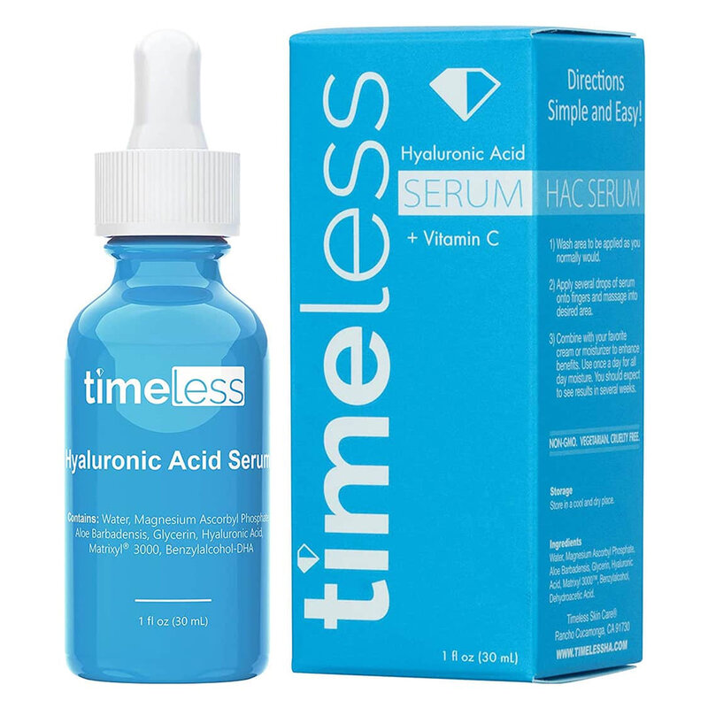 Serum Timeless HAC