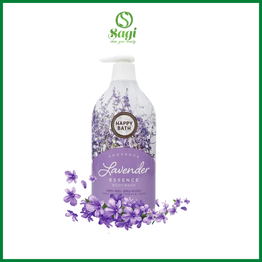 Sữa tắm Happy Bath Hương Lavender