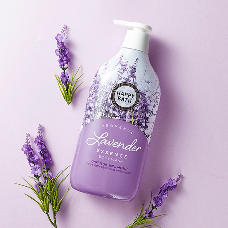 Sữa tắm Happy Bath Hương Lavender