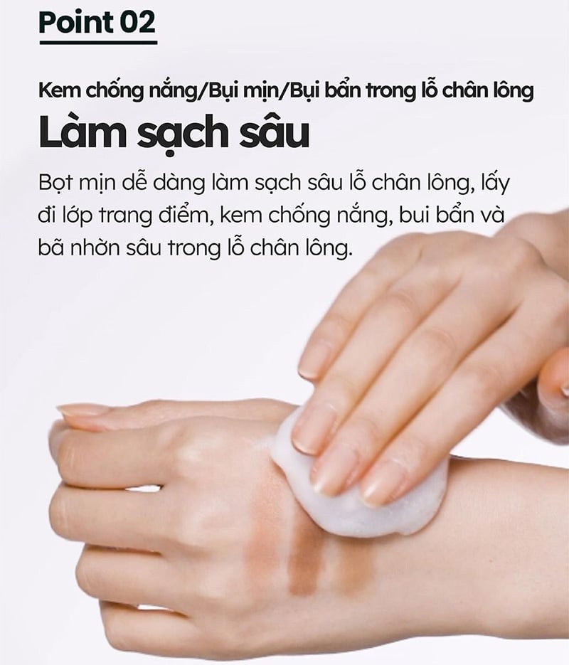 Sữa Rửa Mặt Dr.G Dạng Gel Tạo Bọt Dịu Nhẹ, Làm Sạch Sâu, Cấp Ẩm, Cho Da Nhạy Cảm pH Cleansing Gel Foam 200ml