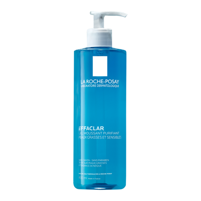 Sữa rửa mặt La Roche Posay Effaclar 400ml