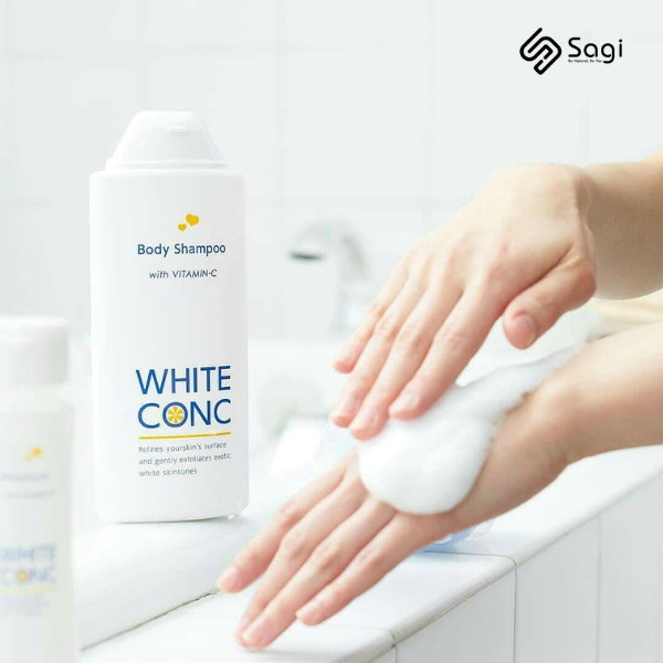 Sữa tắm White Conc 360ml