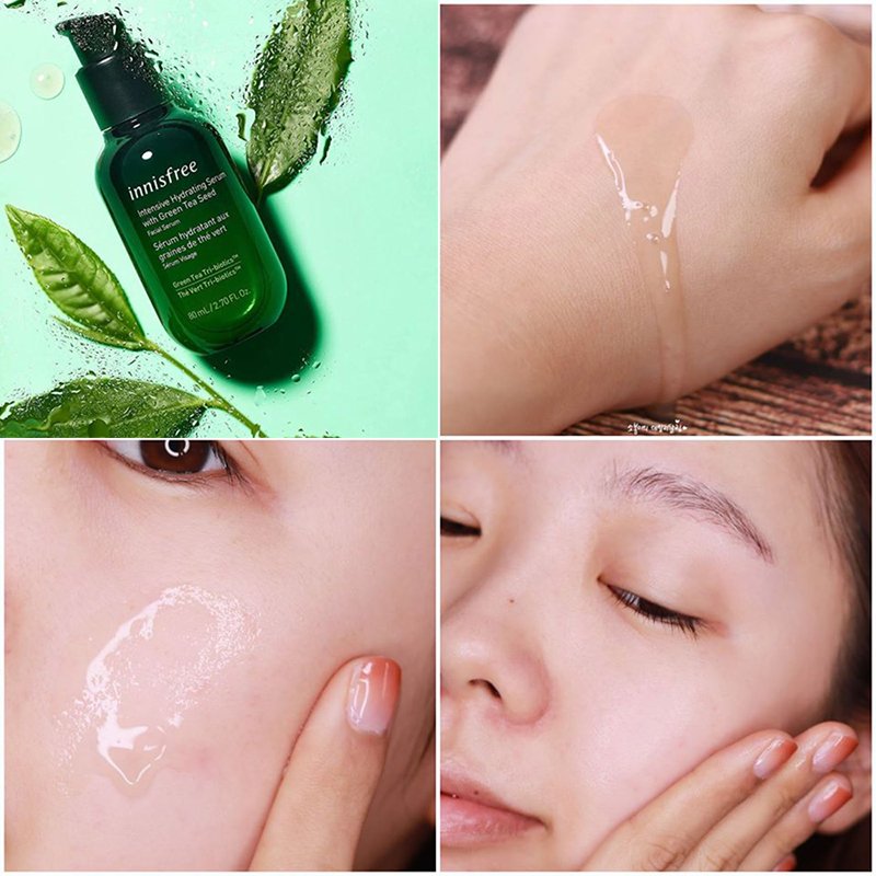 Serum Innisfree Green Tea Seed 80ml