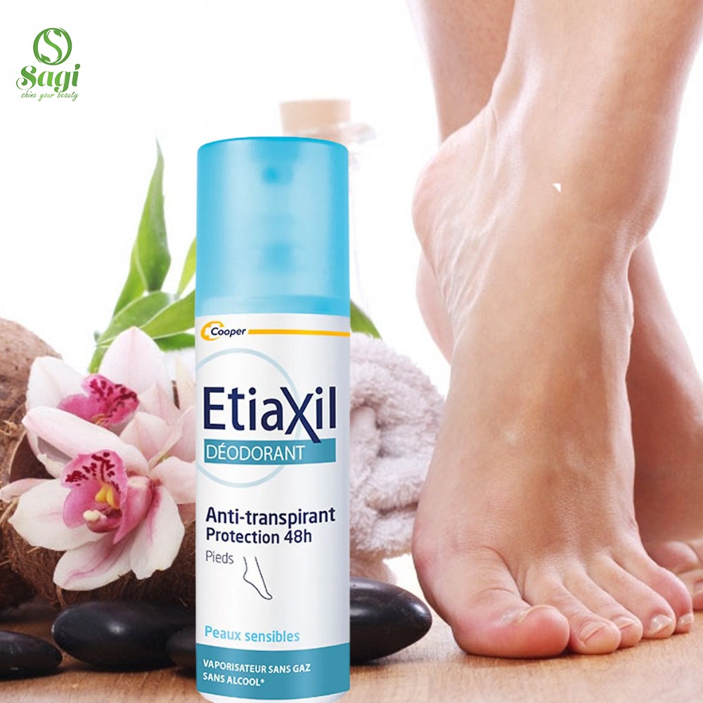 Xịt Khử Mùi Etiaxil 100ml