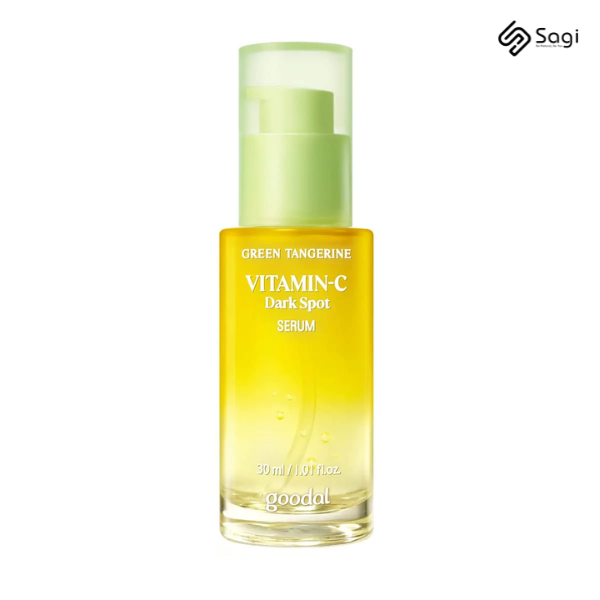 Tinh Chất Sáng Da, Mờ Đốm Nâu Goodal Green Tangerine Vita C Dark Spot Care Serum 40ml