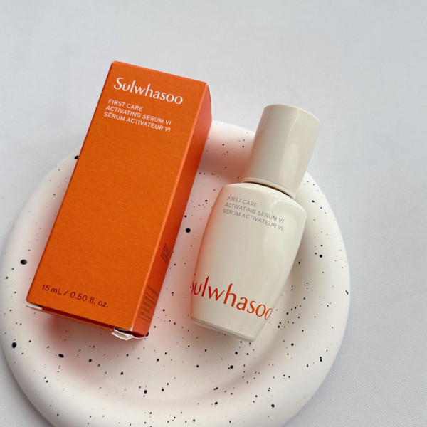 Tinh Chất Sulwhasoo First Care Activating Serum Ngăn Ngừa Lão Hóa Da 15ml