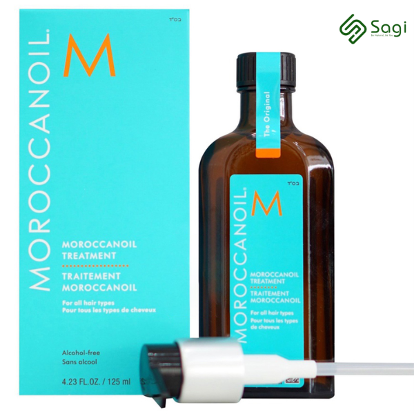 Dưỡng Tóc Moroccanoil Oil Treatment Limited Edition 100ml