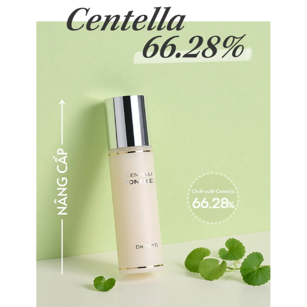 Toner Dr.Pepti Centella Toner EX New 180ml