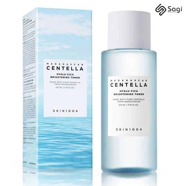 Toner Skin1004 Madagascar Centella Hyalu-cica Brightening 210ml