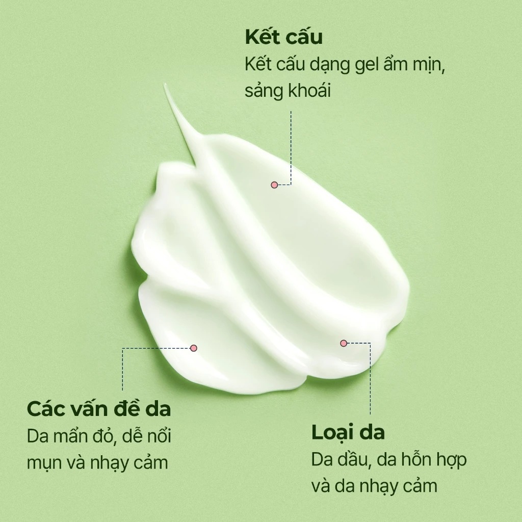 TORRIDEN. Kem Dưỡng Balanceful Xanh Lá 80ml