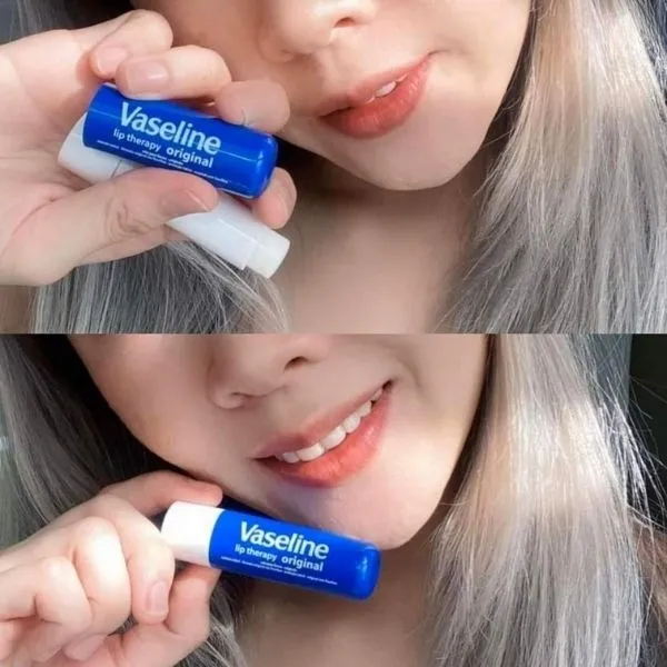 Son Dưỡng Môi Dạng Thỏi Vaseline Lip Therapy #Original