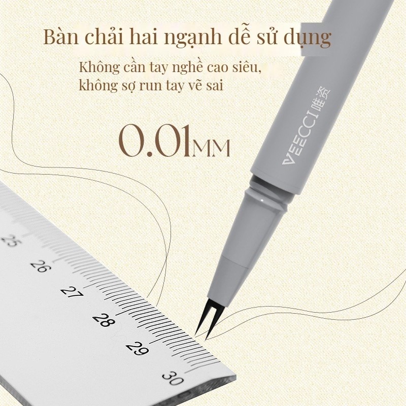 Kẻ mi dưới Veecci Y01
