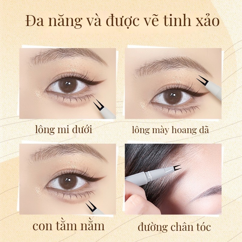Kẻ mi dưới Veecci Y01